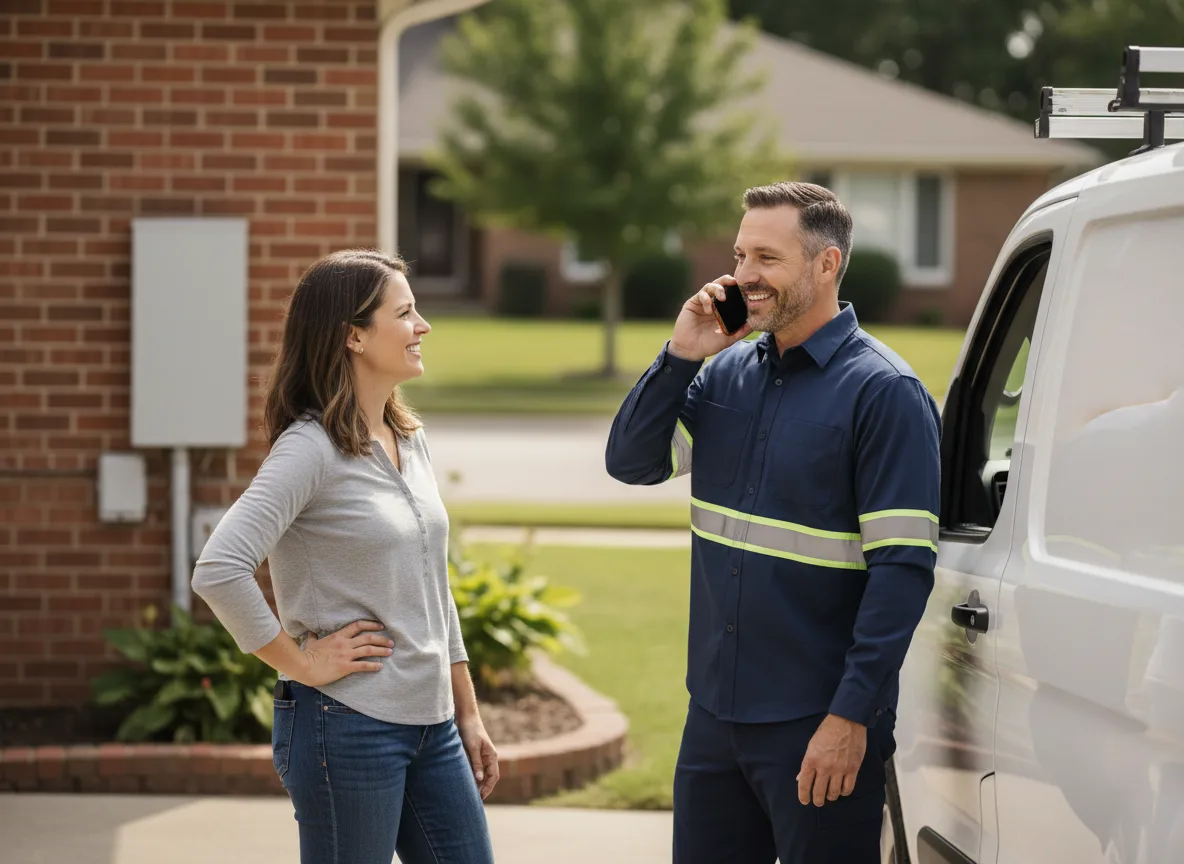 Electrical repair frequently asked questions in Mount Judea, AR